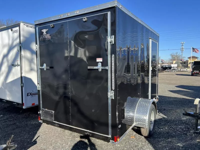 new Cargo (Enclosed) Trailers Anvil Other for sale, in Belford, NJ Thumbnail 5