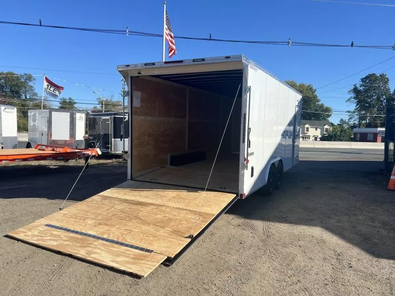 new Cargo (Enclosed) Trailers Homesteader Trailers Other for sale, in Belford, NJ Thumbnail 19