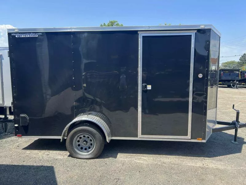 new Cargo (Enclosed) Trailers Spartan Cargo Other for sale, in Belford, NJ Thumbnail 3