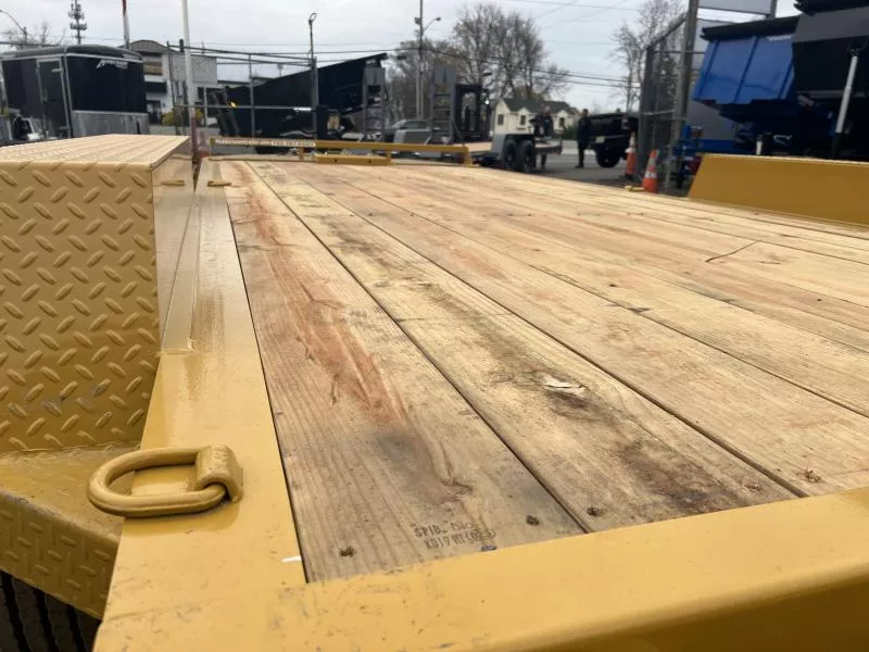 new Equipment / Flatbed Trailers BWISE  for sale, in Belford, NJ Thumbnail 18