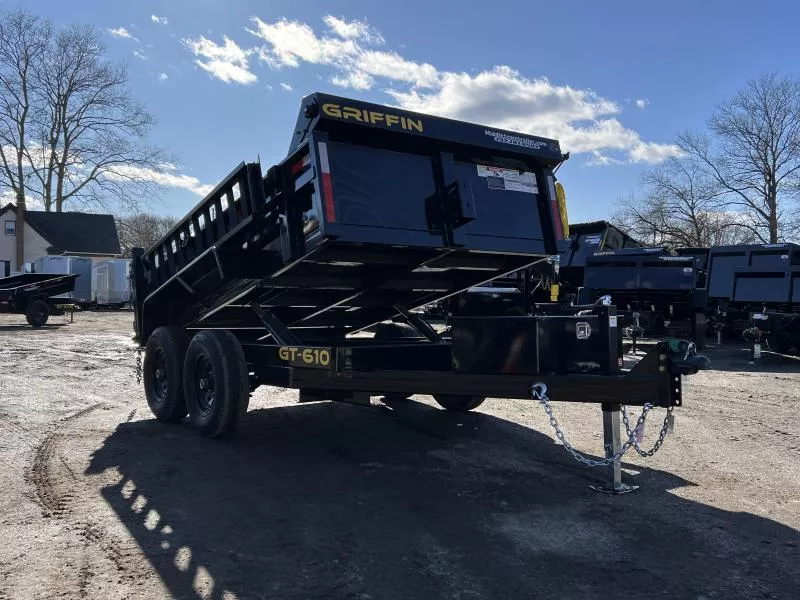 new Dump Trailers Griffin  for sale, in Belford, NJ Thumbnail 3