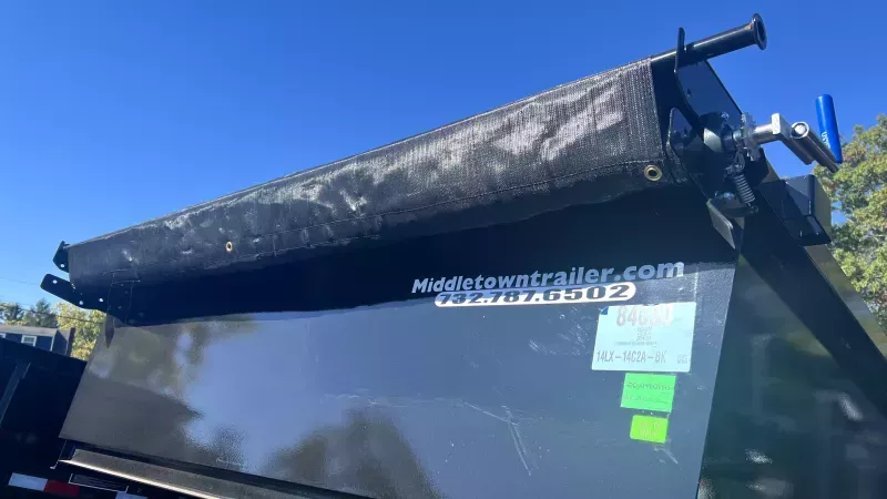 new Dump Trailers Big Tex Trailers  for sale, in Belford, NJ Thumbnail 15