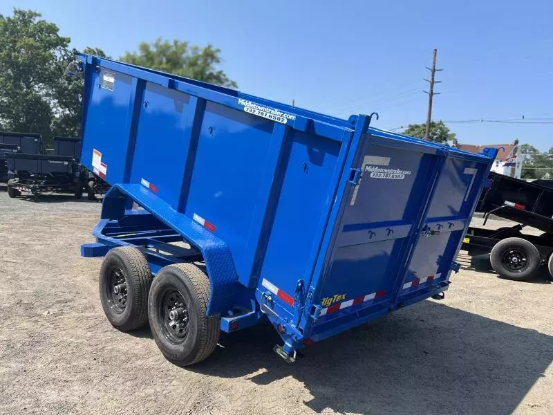 new Dump Trailers Big Tex Trailers  for sale, in Belford, NJ Thumbnail 13