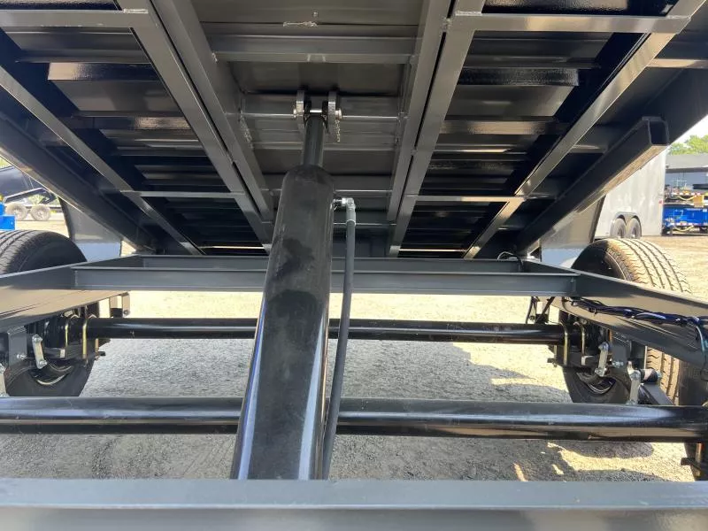 new Dump Trailers Big Tex Trailers  for sale, in Belford, NJ Thumbnail 12