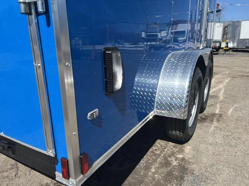 new Cargo (Enclosed) Trailers Anvil Other for sale, in Belford, NJ Thumbnail 21