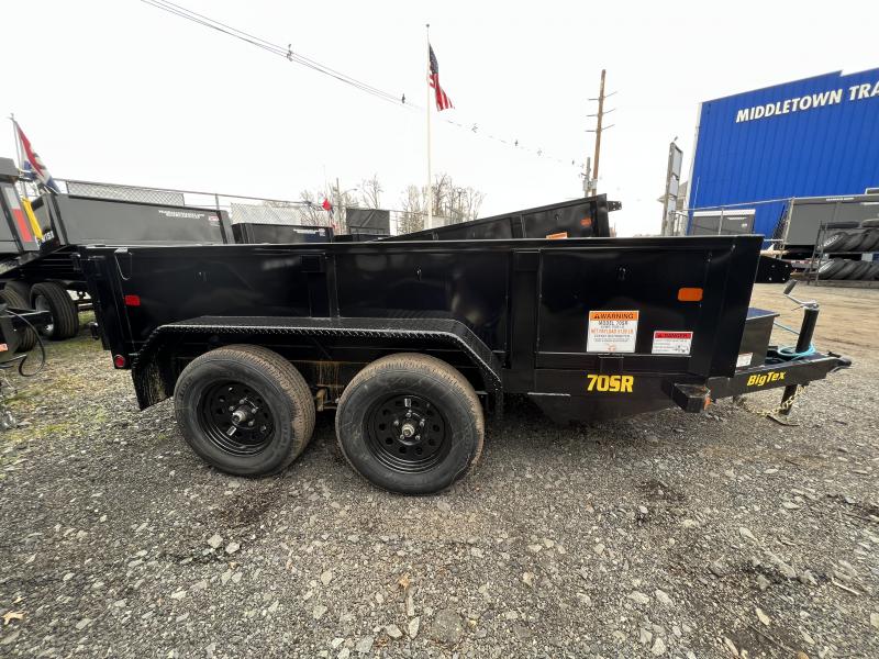 new Dump Trailers Big Tex Trailers  for sale, in Belford, NJ Thumbnail 7