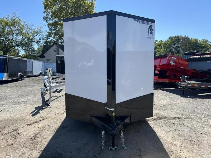 new Cargo (Enclosed) Trailers Spartan Cargo Other for sale, in Belford, NJ Thumbnail 3