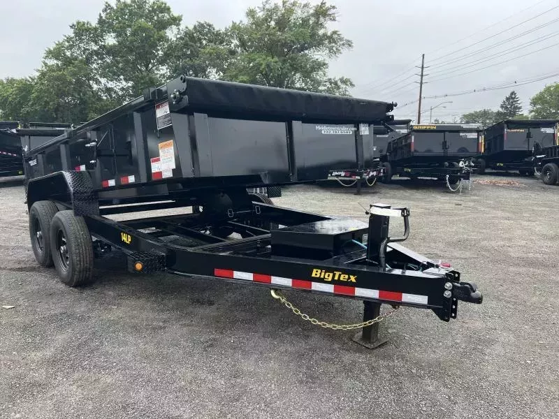 new Dump Trailers Big Tex Trailers Other for sale, in Belford, NJ Thumbnail 3