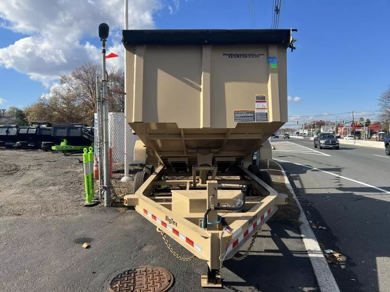 new Dump Trailers Big Tex Trailers Other for sale, in Belford, NJ Thumbnail 6