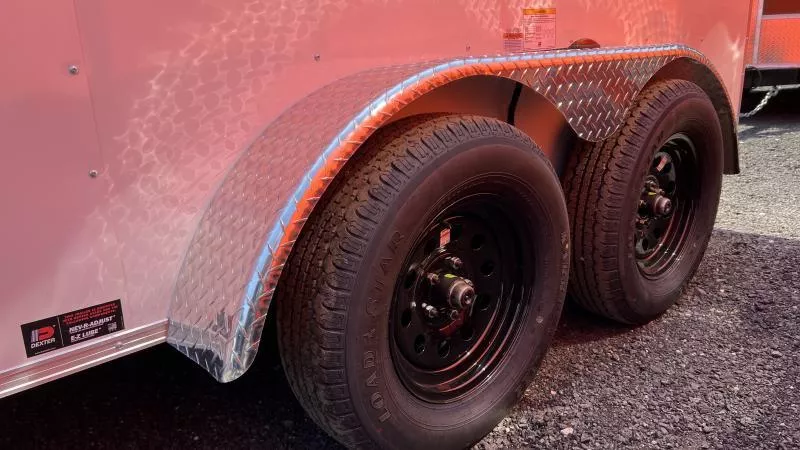 new Cargo (Enclosed) Trailers Homesteader Trailers Other for sale, in Belford, NJ Thumbnail 9