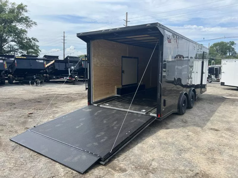new Cargo (Enclosed) Trailers Anvil  for sale, in Belford, NJ Thumbnail 22