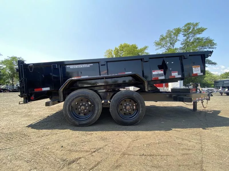 new Dump Trailers Big Tex Trailers  for sale, in Belford, NJ Thumbnail 7