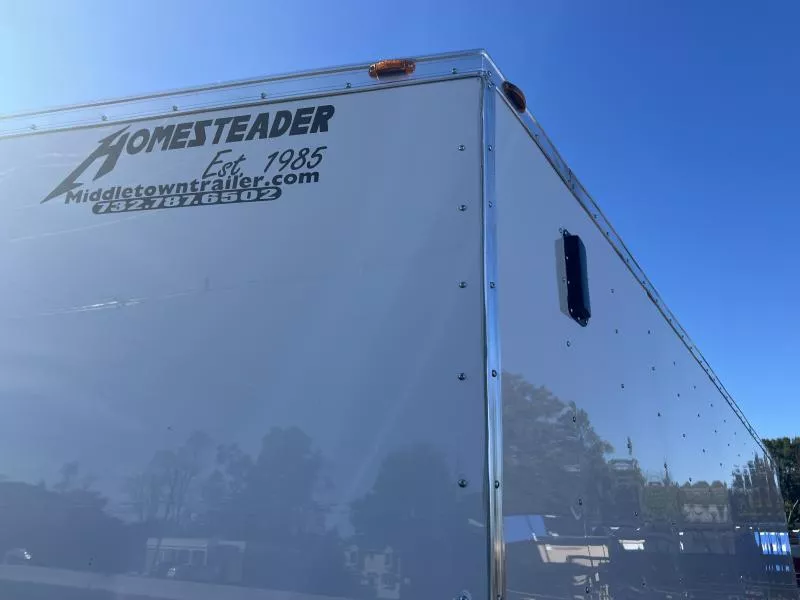 new Cargo (Enclosed) Trailers Homesteader Trailers Other for sale, in Belford, NJ Thumbnail 15