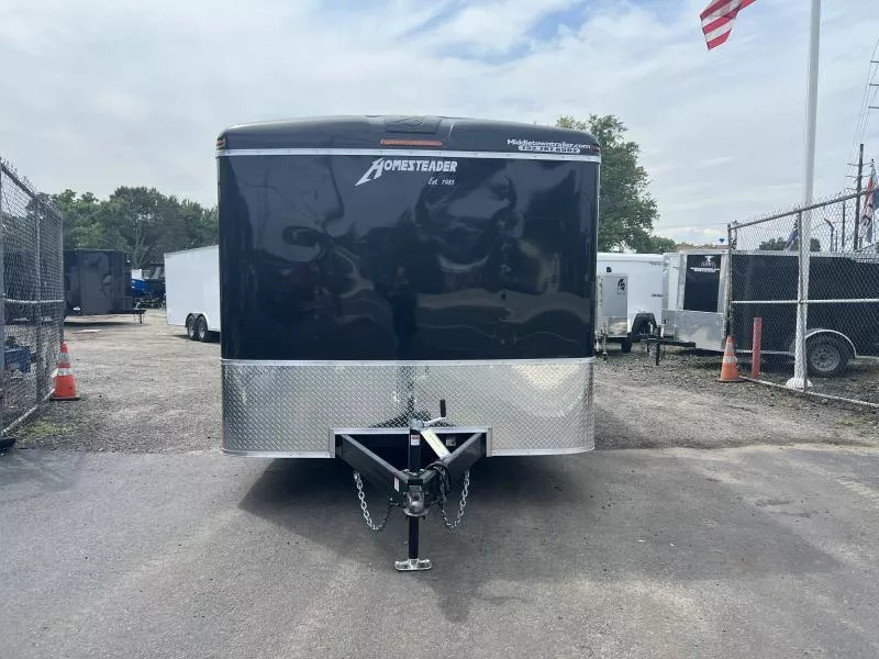 new Cargo (Enclosed) Trailers Homesteader Trailers  for sale, in Belford, NJ Thumbnail 2