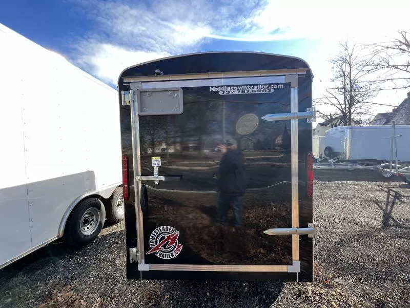 new Cargo (Enclosed) Trailers Homesteader Trailers  for sale, in Belford, NJ Thumbnail 6