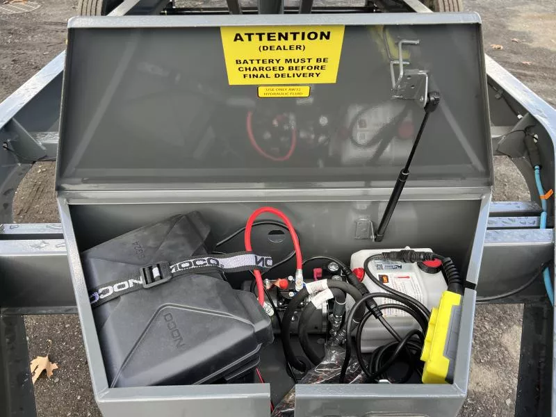 new Dump Trailers Big Tex Trailers  for sale, in Belford, NJ Thumbnail 10