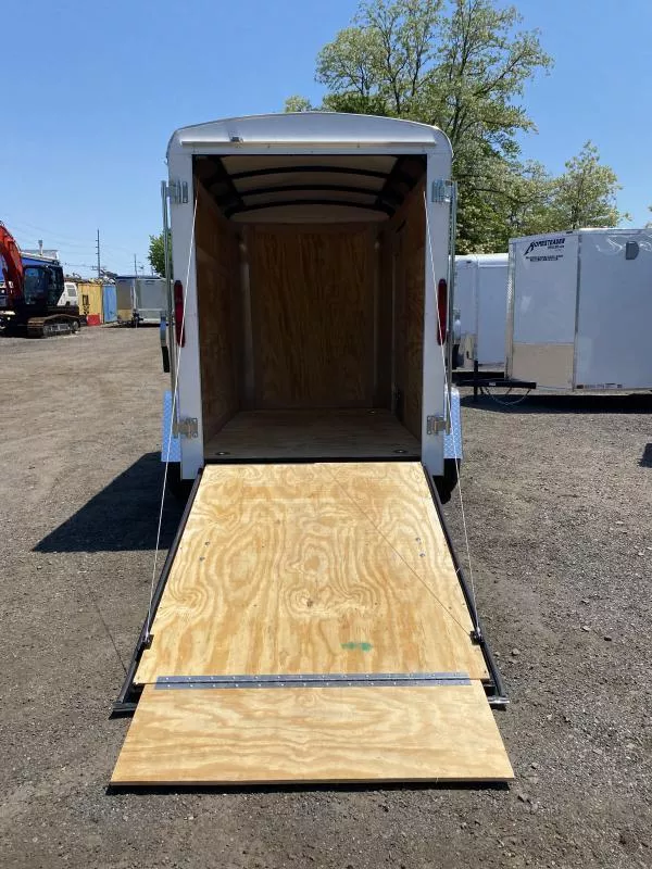 new Cargo (Enclosed) Trailers Homesteader Trailers  for sale, in Belford, NJ Thumbnail 6