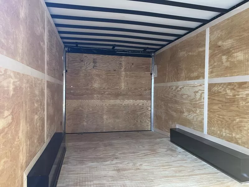 new Cargo (Enclosed) Trailers Homesteader Trailers Other for sale, in Belford, NJ Thumbnail 11