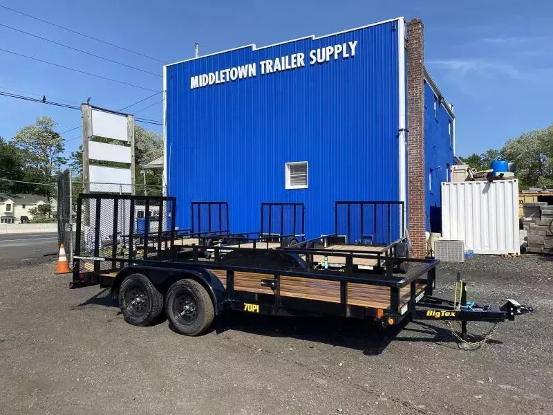 new Utility Trailers Big Tex Trailers  for sale, in Belford, NJ Thumbnail 2