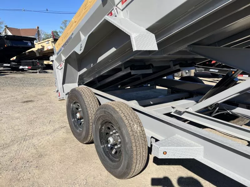 new Dump Trailers Liberty  for sale, in Belford, NJ Thumbnail 9