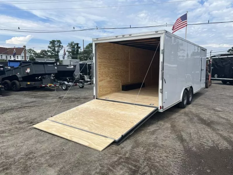 new Cargo (Enclosed) Trailers Anvil  for sale, in Belford, NJ Thumbnail 19