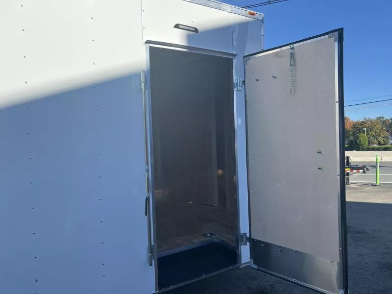 new Cargo (Enclosed) Trailers Homesteader Trailers Other for sale, in Belford, NJ Thumbnail 13
