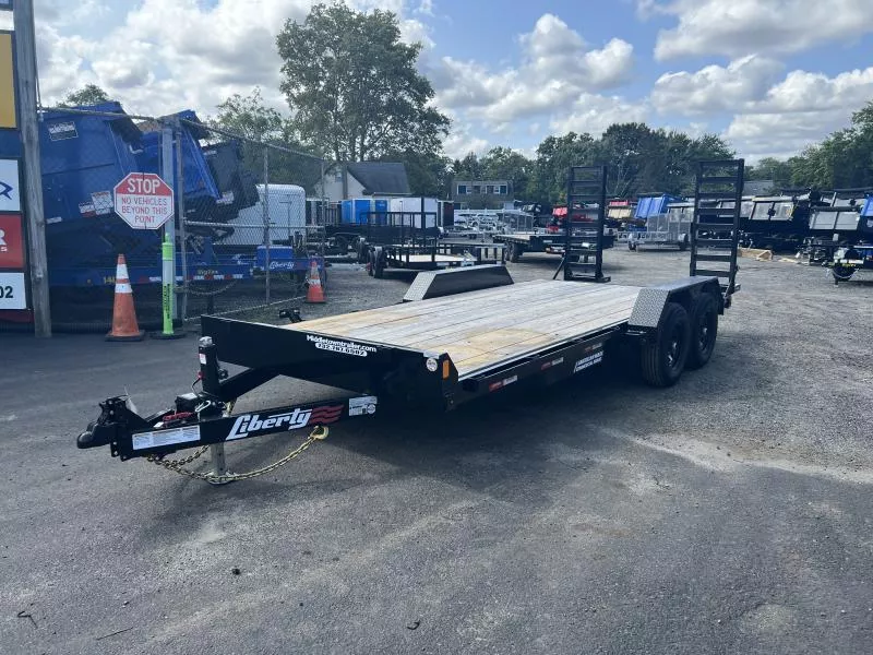 new Equipment / Flatbed Trailers Liberty  for sale, in Belford, NJ Thumbnail 4