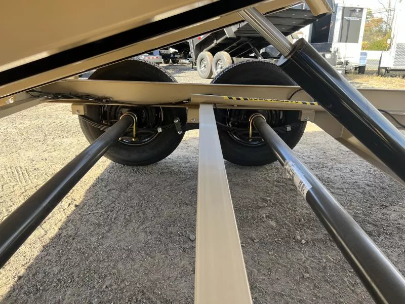 new Dump Trailers BWISE  for sale, in Belford, NJ Thumbnail 14