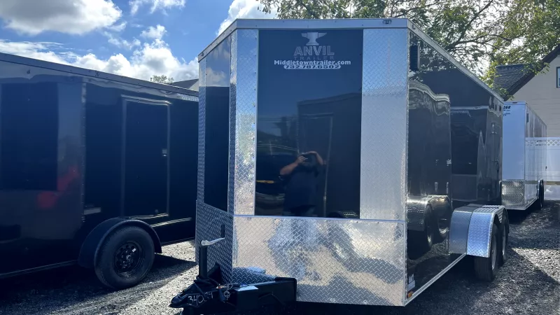 new Cargo (Enclosed) Trailers Anvil Other for sale, in Belford, NJ Thumbnail 3