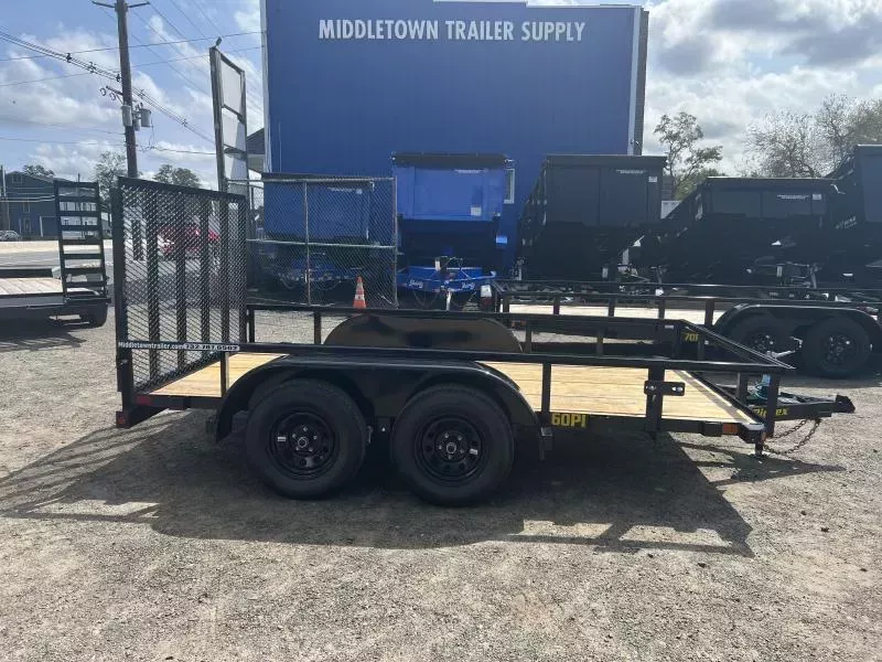 new Utility Trailers Big Tex Trailers  for sale, in Belford, NJ Thumbnail 8
