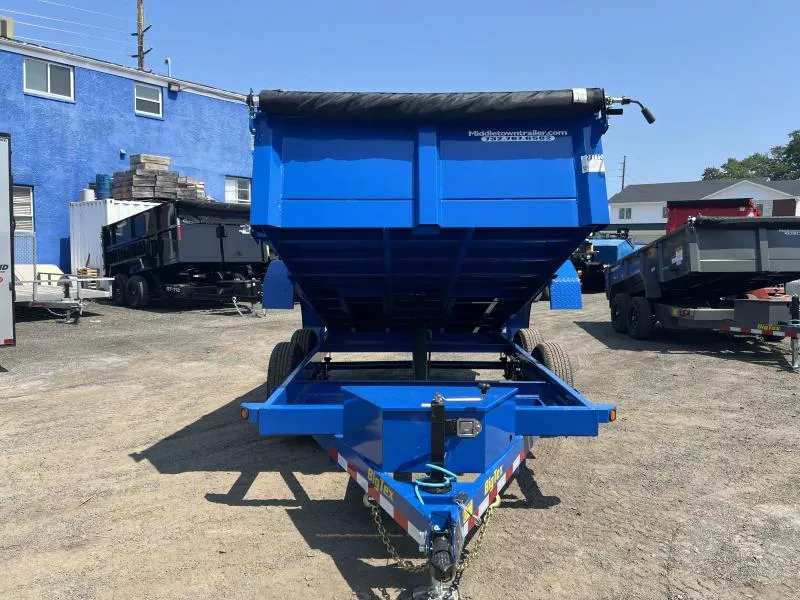 new Dump Trailers Big Tex Trailers  for sale, in Belford, NJ Thumbnail 2