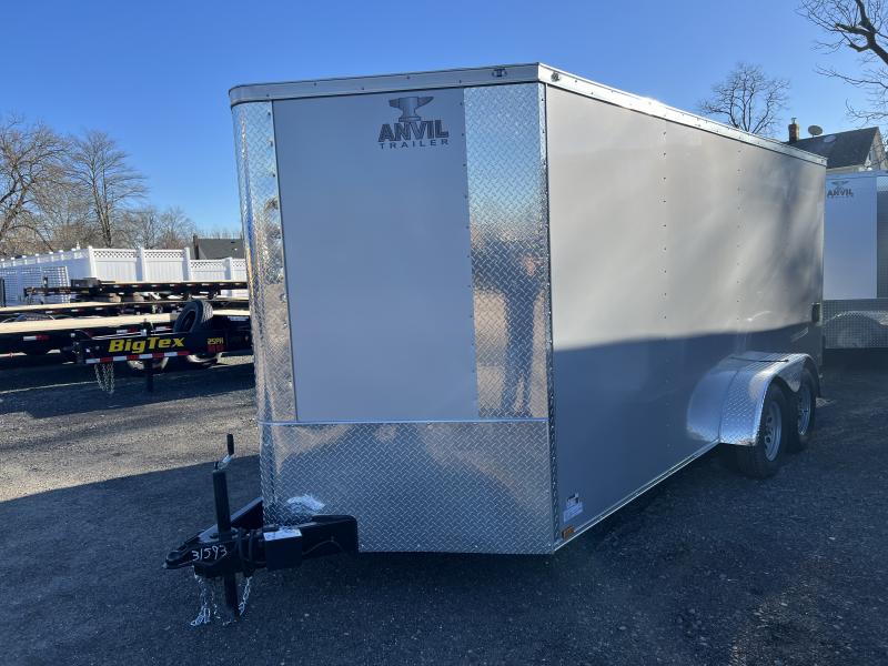 new Cargo (Enclosed) Trailers Anvil Other for sale, in Belford, NJ Thumbnail 4
