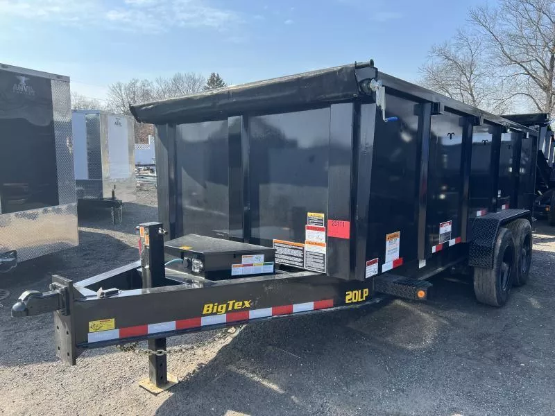 new Dump Trailers Big Tex Trailers Other for sale, in Belford, NJ Thumbnail 4