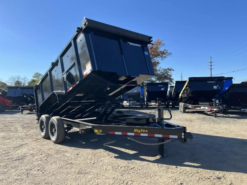 new Dump Trailers Big Tex Trailers Other for sale, in Belford, NJ Thumbnail 2
