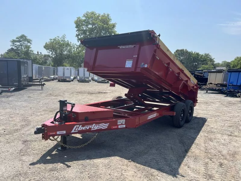 new Dump Trailers Liberty  for sale, in Belford, NJ Thumbnail 4