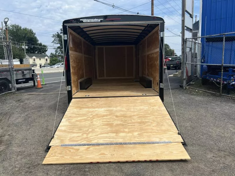 new Cargo (Enclosed) Trailers Homesteader Trailers  for sale, in Belford, NJ Thumbnail 19