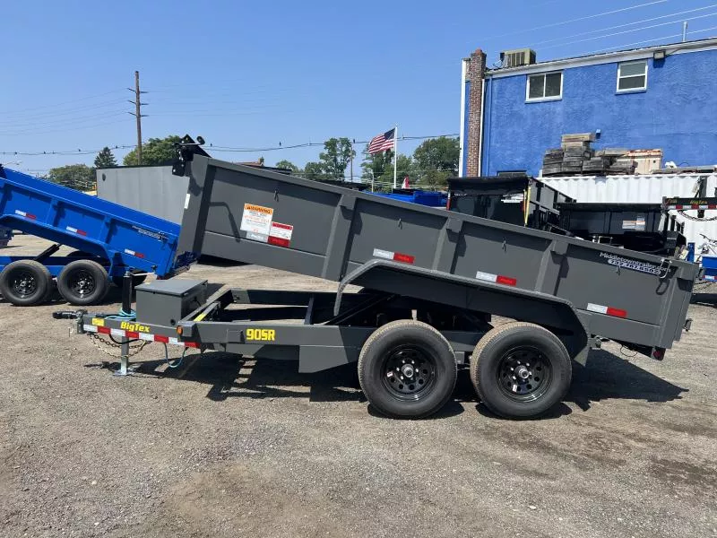 new Dump Trailers Big Tex Trailers  for sale, in Belford, NJ Thumbnail 5