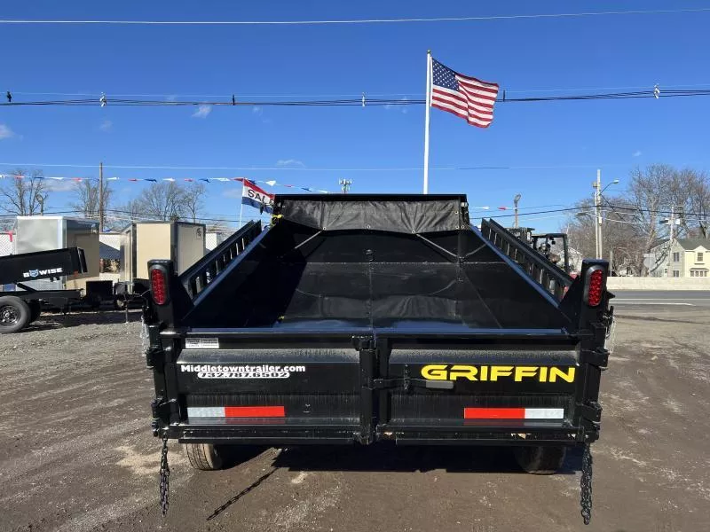 new Dump Trailers Griffin  for sale, in Belford, NJ Thumbnail 7