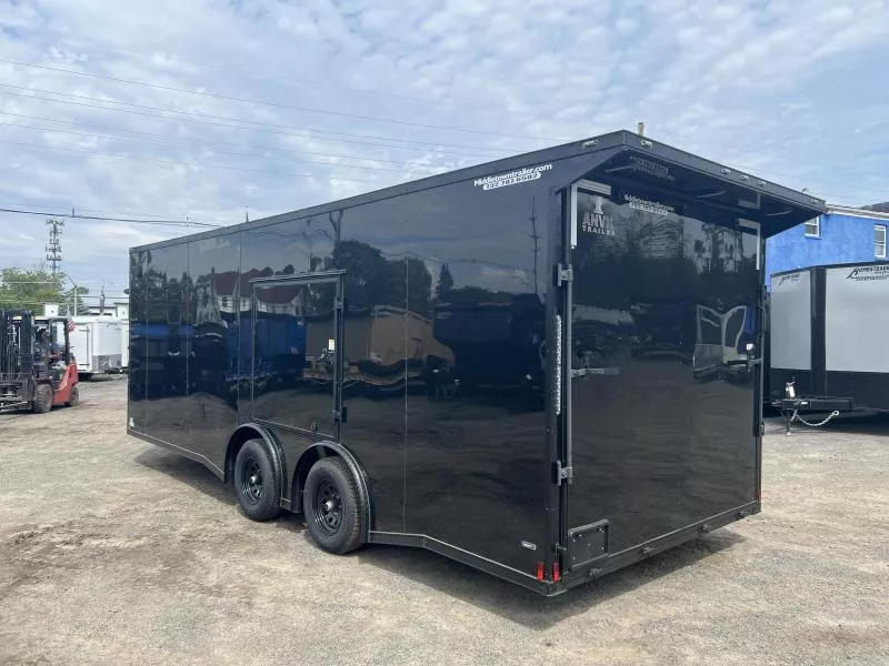 new Cargo (Enclosed) Trailers Anvil  for sale, in Belford, NJ Thumbnail 8