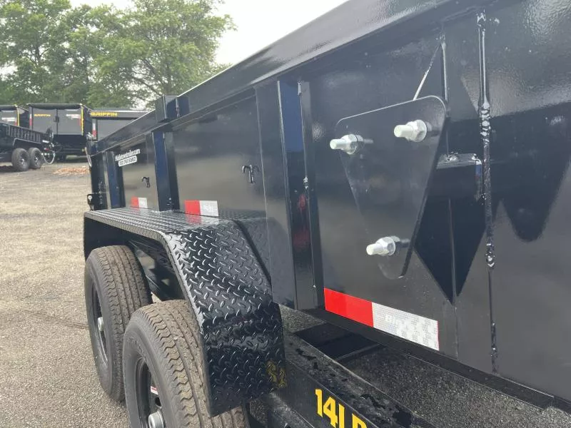 new Dump Trailers Big Tex Trailers Other for sale, in Belford, NJ Thumbnail 15