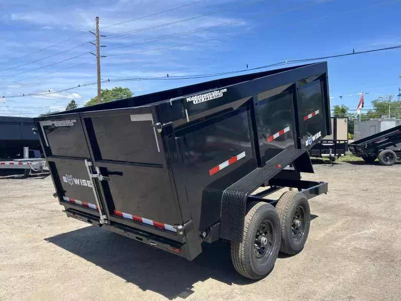 new Dump Trailers BWISE  for sale, in Belford, NJ Thumbnail 7