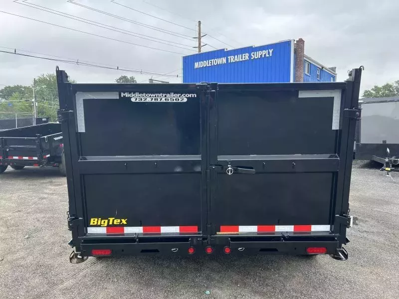 new Dump Trailers Big Tex Trailers  for sale, in Belford, NJ Thumbnail 12