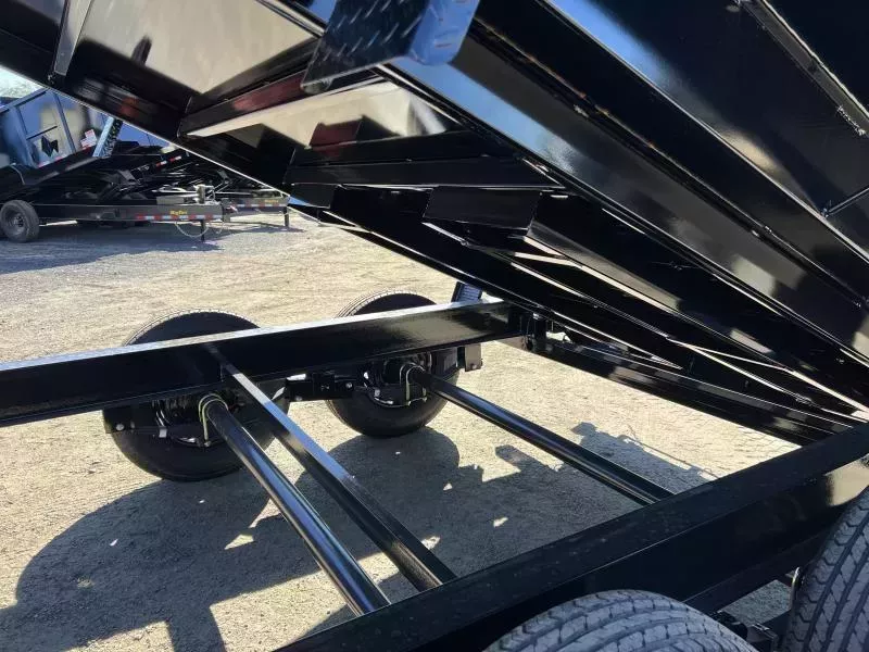 new Dump Trailers Big Tex Trailers Other for sale, in Belford, NJ Thumbnail 12