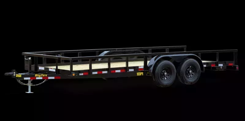 new Equipment / Flatbed Trailers Big Tex Trailers  for sale, in Belford, NJ Thumbnail 8