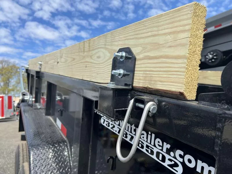 new Dump Trailers Big Tex Trailers  for sale, in Belford, NJ Thumbnail 17