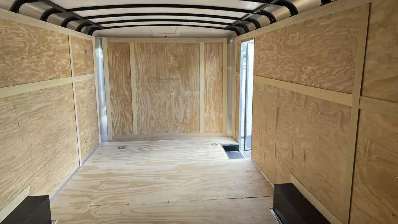 new Cargo (Enclosed) Trailers Homesteader Trailers  for sale, in Belford, NJ Thumbnail 10