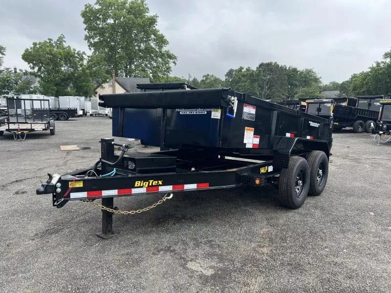 new Dump Trailers Big Tex Trailers Other for sale, in Belford, NJ Thumbnail 4