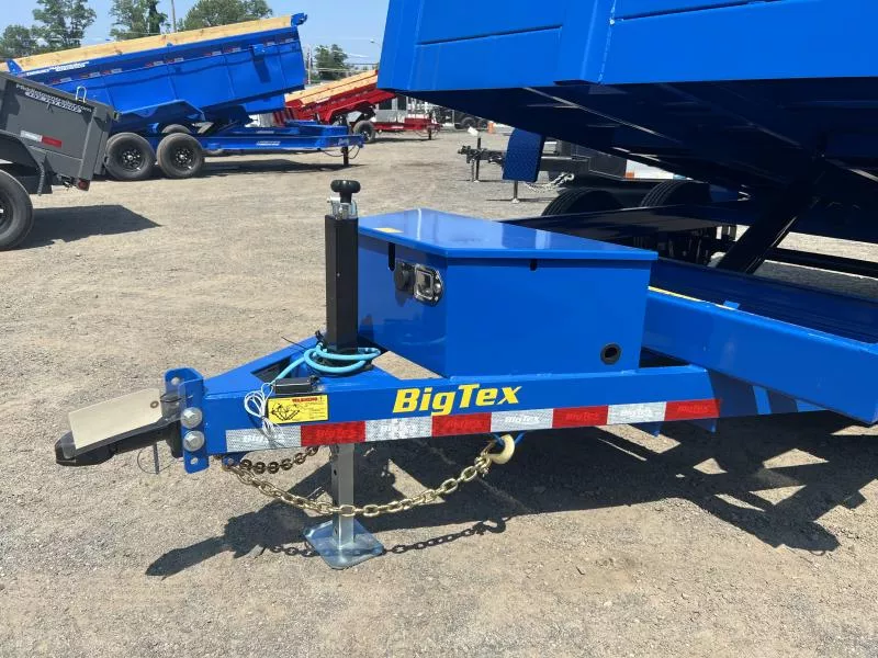 new Dump Trailers Big Tex Trailers  for sale, in Belford, NJ Thumbnail 10