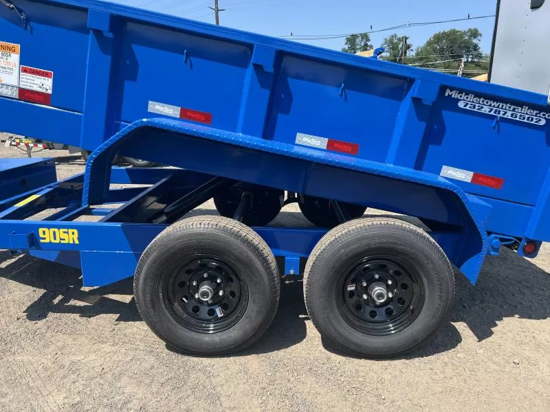 new Dump Trailers Big Tex Trailers  for sale, in Belford, NJ Thumbnail 15