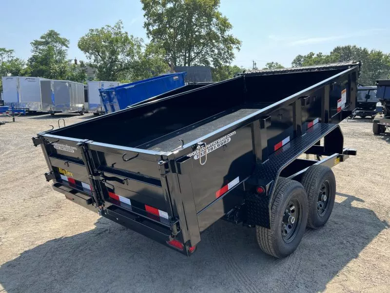 new Dump Trailers Big Tex Trailers  for sale, in Belford, NJ Thumbnail 7